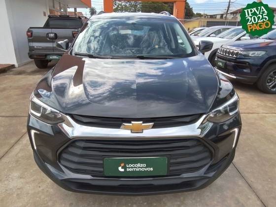 CHEVROLET TRACKER 2024