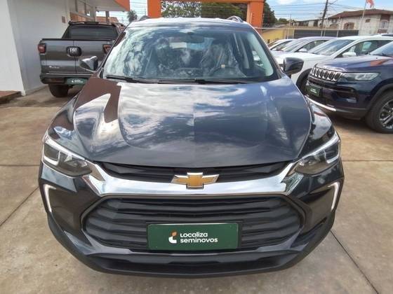 CHEVROLET TRACKER 2024