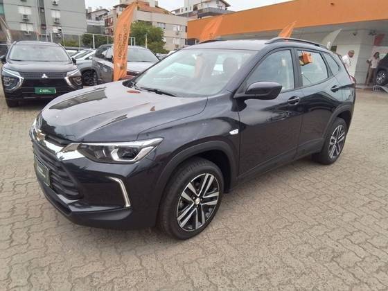 CHEVROLET TRACKER 2024