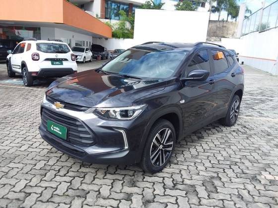 CHEVROLET TRACKER 2024
