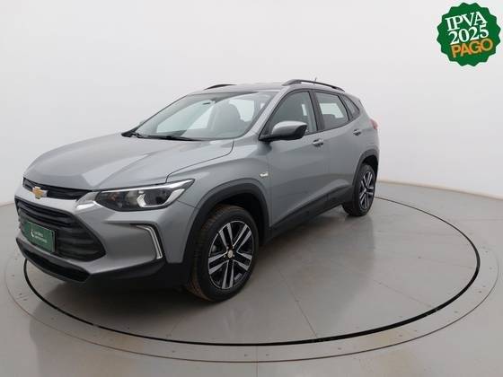 CHEVROLET TRACKER 2024