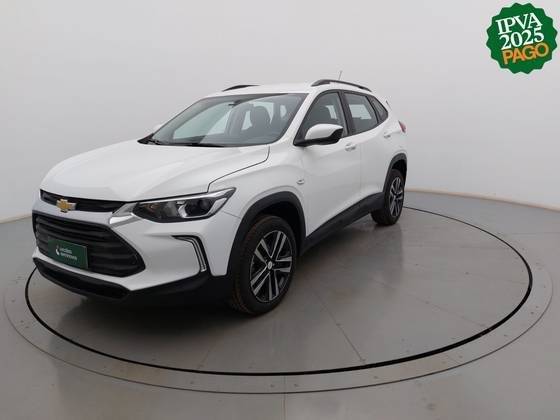 CHEVROLET TRACKER 2024