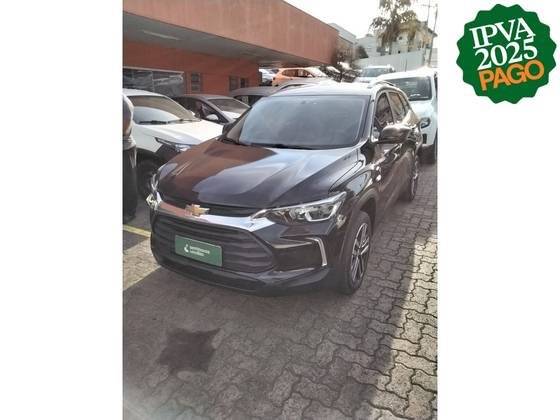 CHEVROLET TRACKER 2024