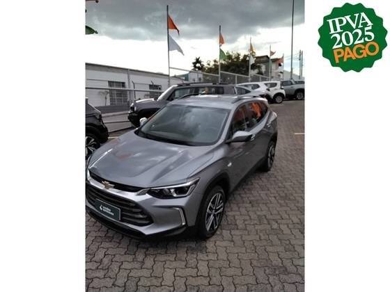 CHEVROLET TRACKER 2024