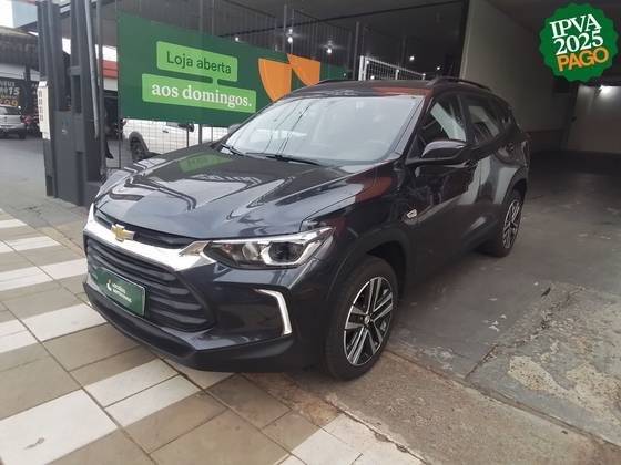 CHEVROLET TRACKER 2024