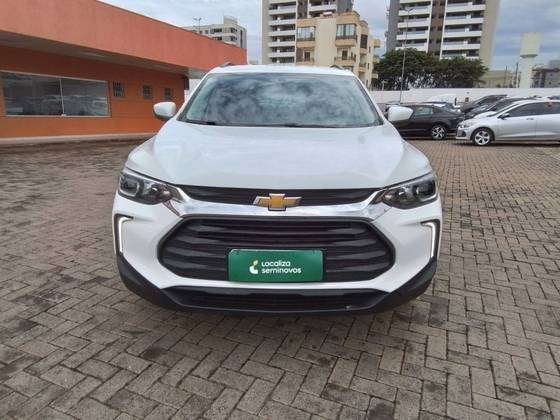 CHEVROLET TRACKER 2024