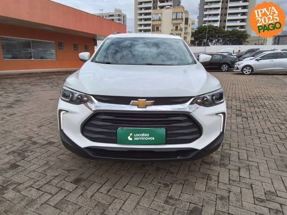 CHEVROLET TRACKER 2024