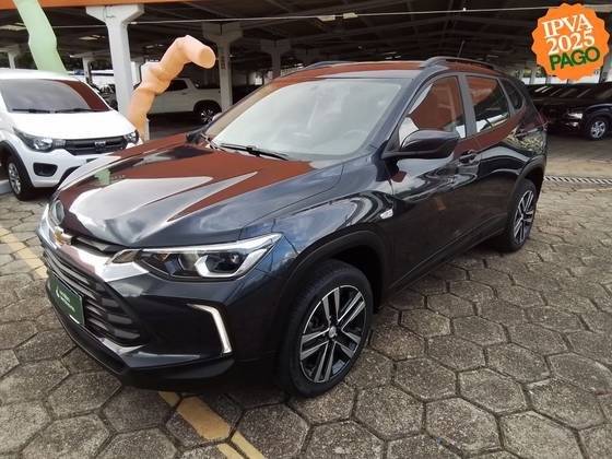 CHEVROLET TRACKER 2024