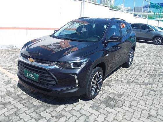 CHEVROLET TRACKER 2024