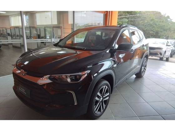 CHEVROLET TRACKER 2024