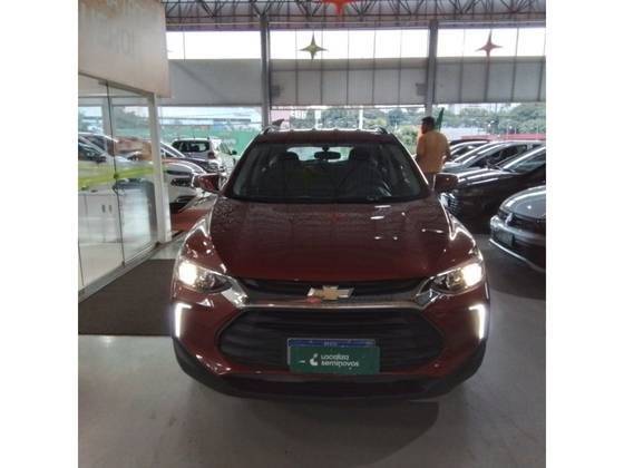 CHEVROLET TRACKER 2024