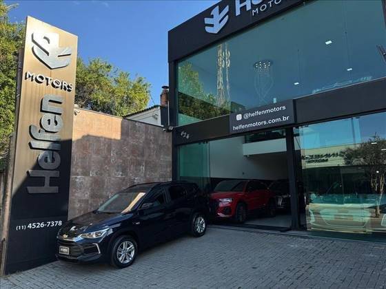 CHEVROLET TRACKER 2023