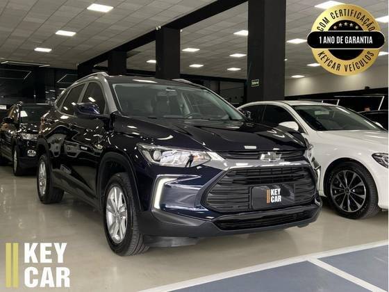 CHEVROLET TRACKER 2021