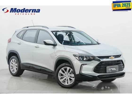 CHEVROLET TRACKER 2023