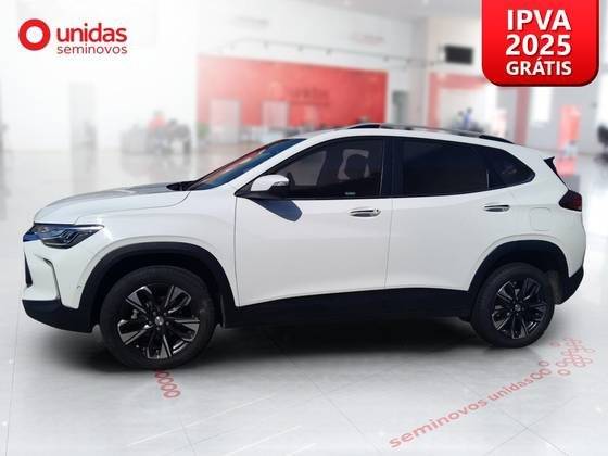 CHEVROLET TRACKER 2023