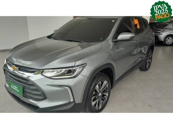 CHEVROLET TRACKER 2024