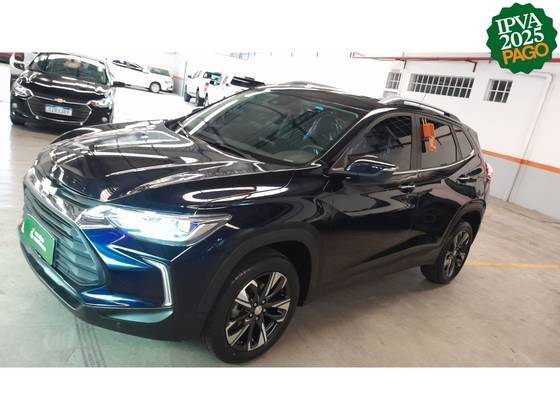 CHEVROLET TRACKER 2024