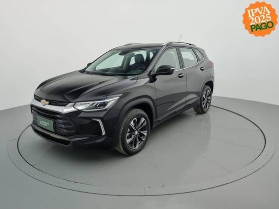 CHEVROLET TRACKER 2024