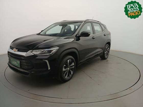 CHEVROLET TRACKER 2024