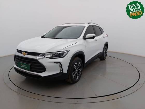 CHEVROLET TRACKER 2024