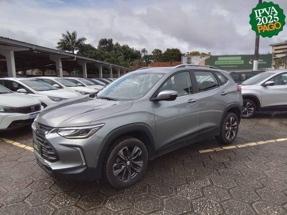 CHEVROLET TRACKER 2024