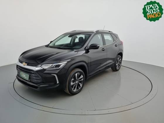 CHEVROLET TRACKER 2024