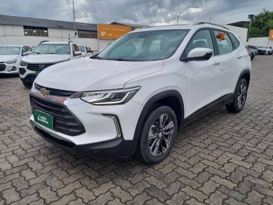 CHEVROLET TRACKER 2024