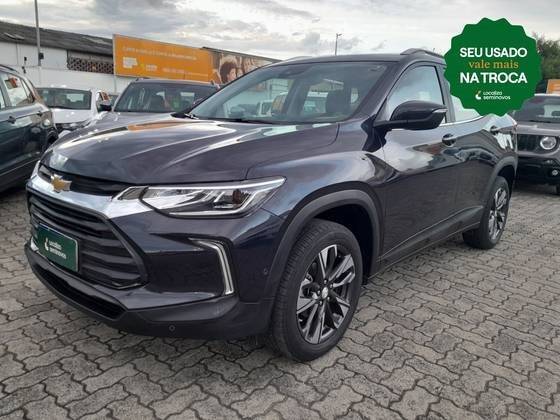 CHEVROLET TRACKER 2024