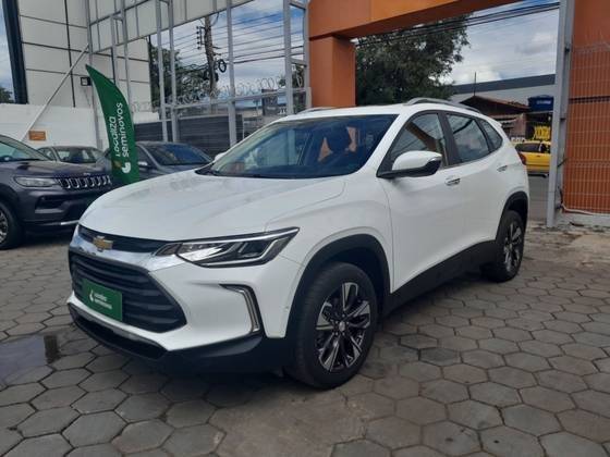 CHEVROLET TRACKER 2024