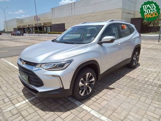 CHEVROLET TRACKER 2023