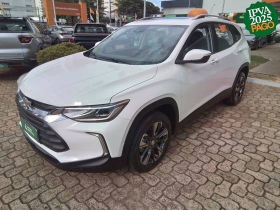 CHEVROLET TRACKER 2024