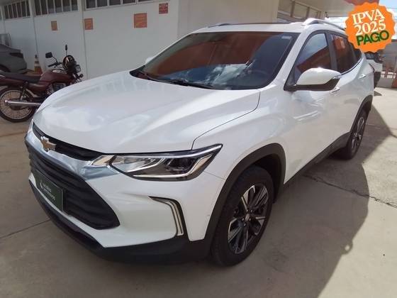 CHEVROLET TRACKER 2024