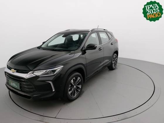 CHEVROLET TRACKER 2024