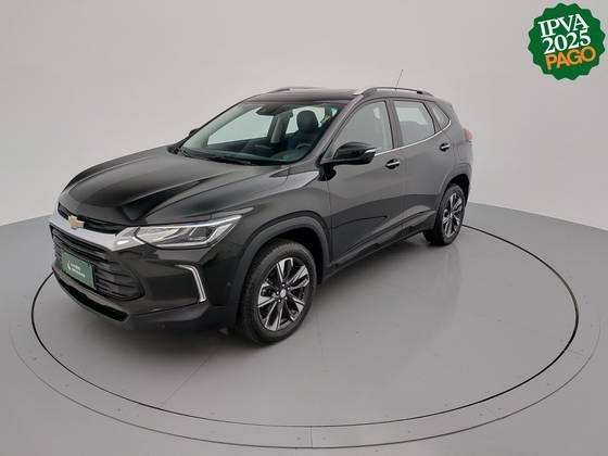 CHEVROLET TRACKER 2024