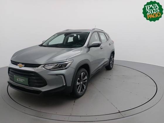 CHEVROLET TRACKER 2024
