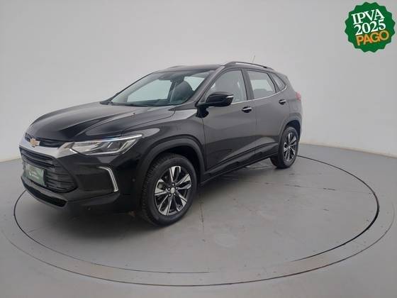 CHEVROLET TRACKER 2024