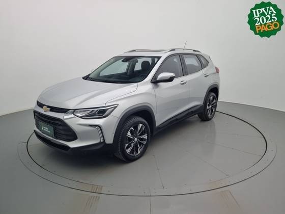 CHEVROLET TRACKER 2023