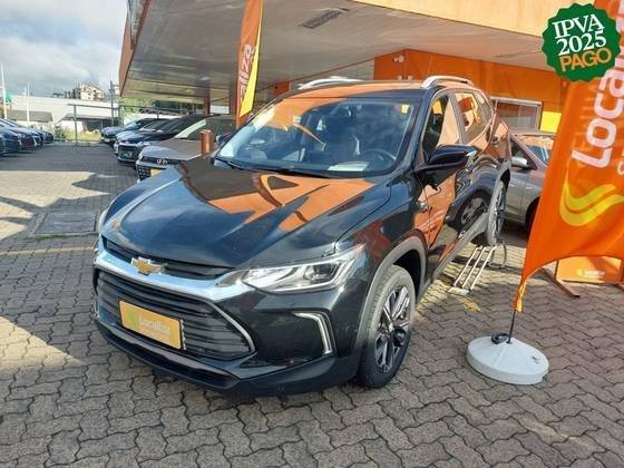 CHEVROLET TRACKER 2024