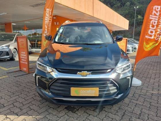 CHEVROLET TRACKER 2024