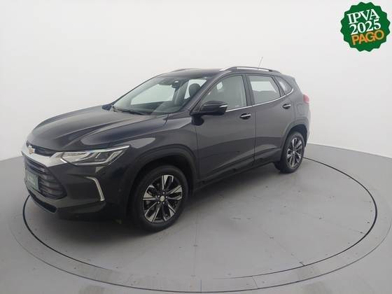 CHEVROLET TRACKER 2024