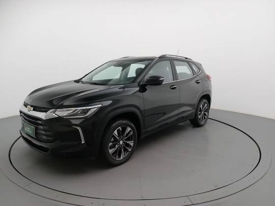 CHEVROLET TRACKER 2024