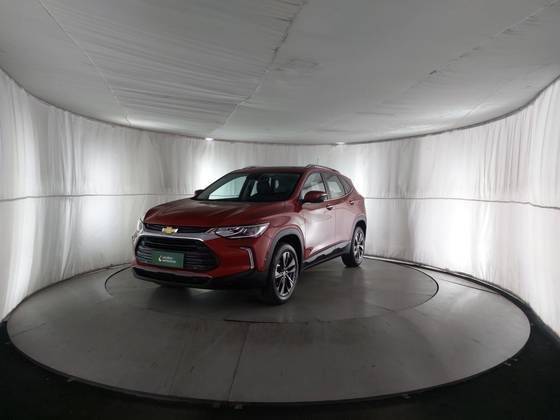 CHEVROLET TRACKER 2024