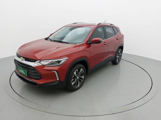 CHEVROLET TRACKER 2023