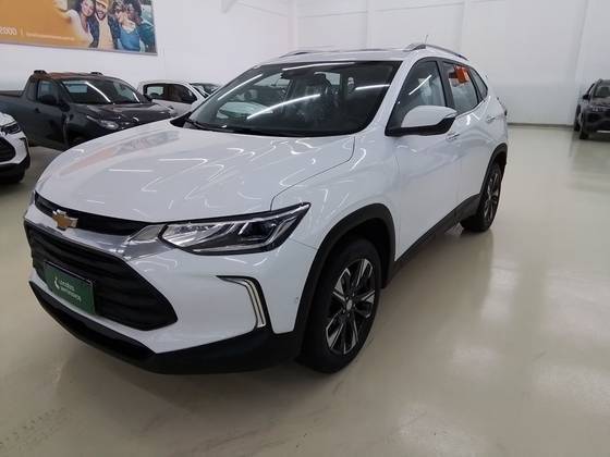 CHEVROLET TRACKER 2024