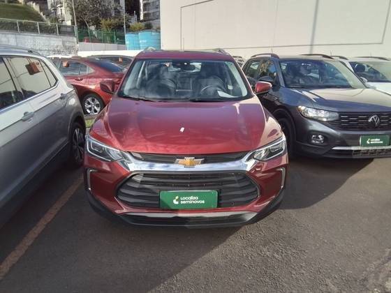 CHEVROLET TRACKER 2024