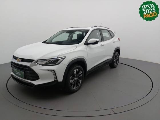 CHEVROLET TRACKER 2024