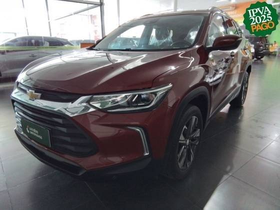 CHEVROLET TRACKER 2024