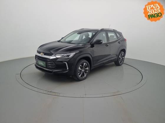 CHEVROLET TRACKER 2024