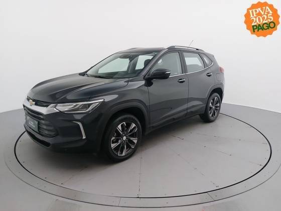 CHEVROLET TRACKER 2024