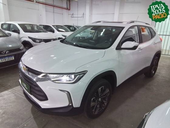 CHEVROLET TRACKER 2024